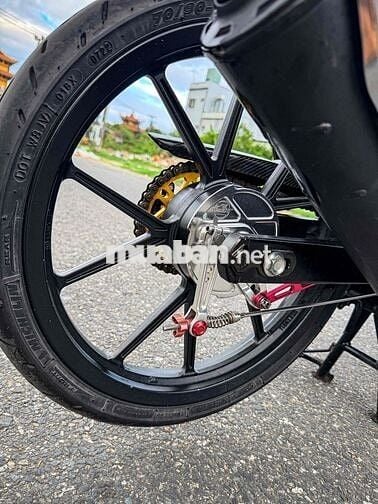 Yamaha Exciter 1S93 2007 Đỏ đen