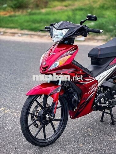 Yamaha Exciter 1S93 2007 Đỏ đen