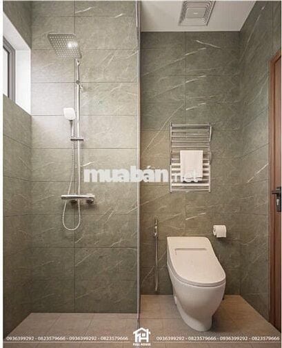 CHO THUÊ CĂN HỘ DỊCH VỤ 1 PN CAO CẤP - KĐT HÀ QUANG 2 - NHÀ MỚI 100%