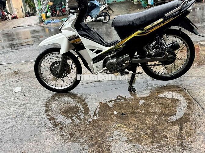 Yamaha Sirius 50cc Trắng, Đen