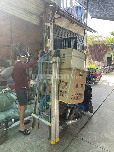 Dịch vụ vệ sinh máy lạnh Thế Hiệp 