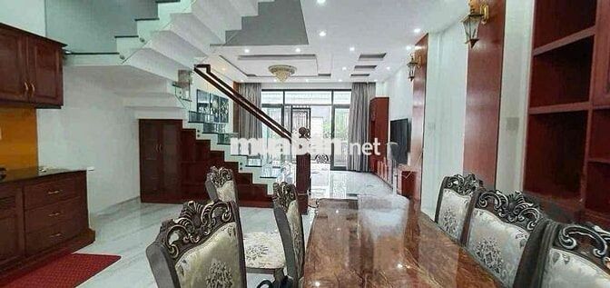 CHO THUÊ NHÀ FULL NỘI THẤT KHU DÂN CƯ NAM LONG