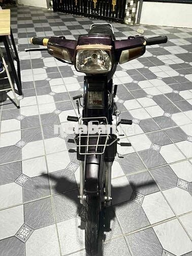 Honda Dream Loncin Nâu Bình đề