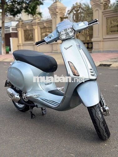 Chính chủ VESPA full đồ chơi - Máy cực chất ạ ❤️
