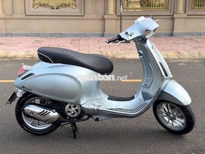 Chính chủ VESPA full đồ chơi - Máy cực chất ạ ❤️