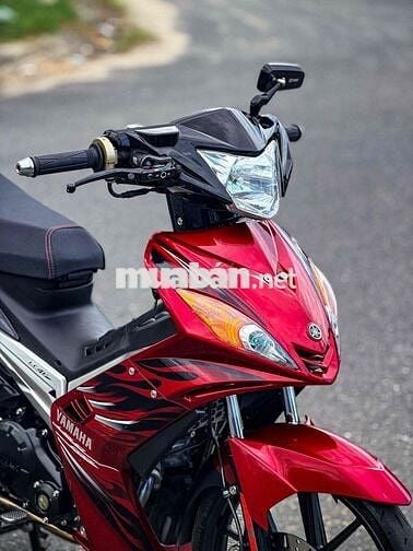 Yamaha Exciter 1S93 2007 Đỏ đen