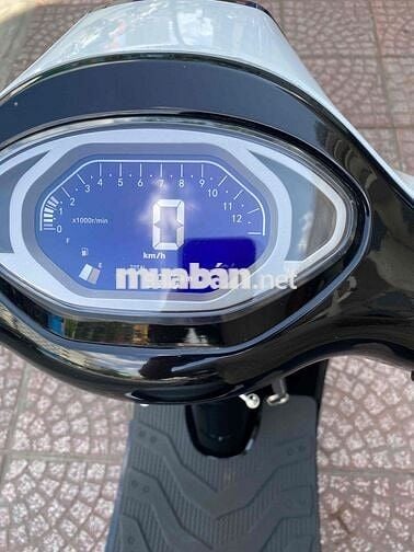 Piaggio Vespa 50cc 2026 Trắng 990km