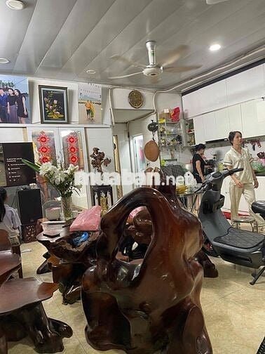 Bán nhà tập thể quân y 108 Phố Dương Văn Bé - Hà nội