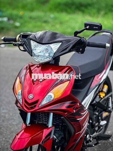 Yamaha Exciter 1S93 2007 Đỏ đen