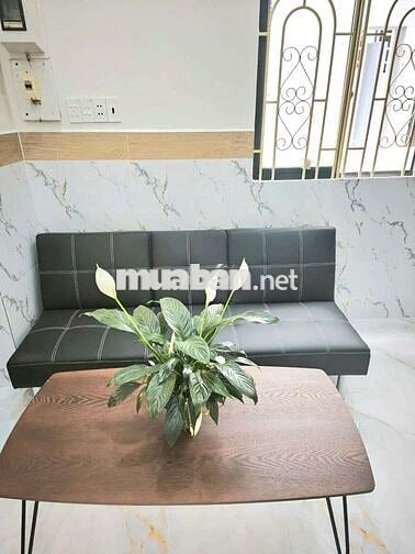 Bán nhà cấp 4 lô góc, Lưu Hữu Phước,100m2 sử dụng, xe hơi tới cửa, shr