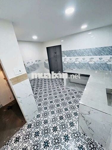 Bán nhà cấp 4 lô góc, Lưu Hữu Phước,100m2 sử dụng, xe hơi tới cửa, shr