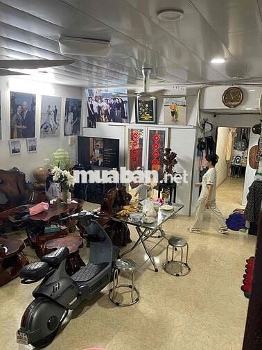 Bán nhà tập thể quân y 108 Phố Dương Văn Bé - Hà nội
