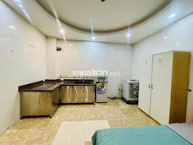 Cho thuê phòng đẹp Gia Quất 25m2 full nội thất