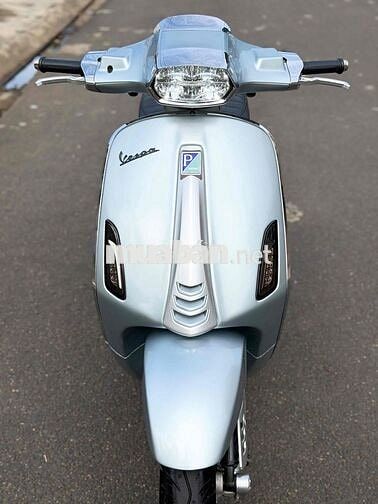 Chính chủ VESPA full đồ chơi - Máy cực chất ạ ❤️