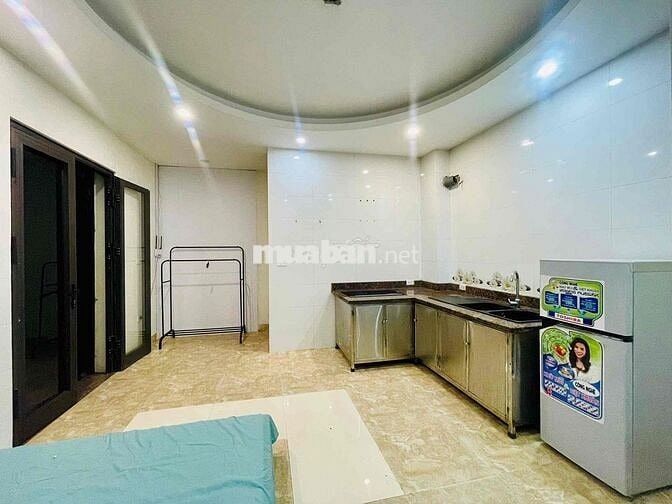 Cho thuê phòng đẹp Gia Quất 25m2 full nội thất