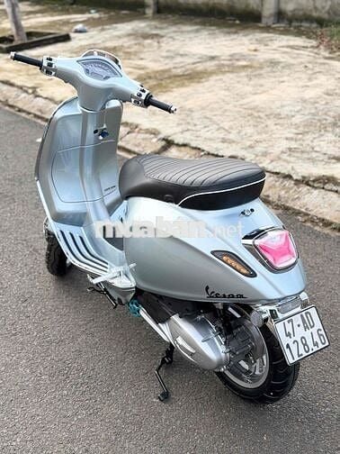 Chính chủ VESPA full đồ chơi - Máy cực chất ạ ❤️