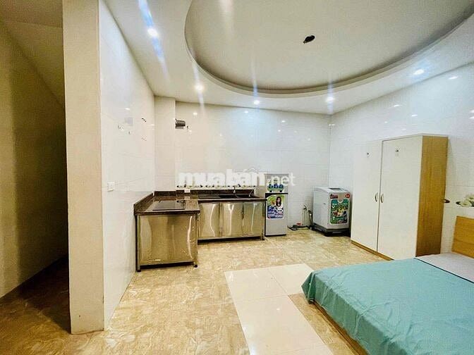 Cho thuê phòng đẹp Gia Quất 25m2 full nội thất