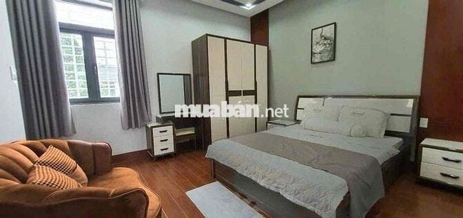 CHO THUÊ NHÀ FULL NỘI THẤT KHU DÂN CƯ NAM LONG