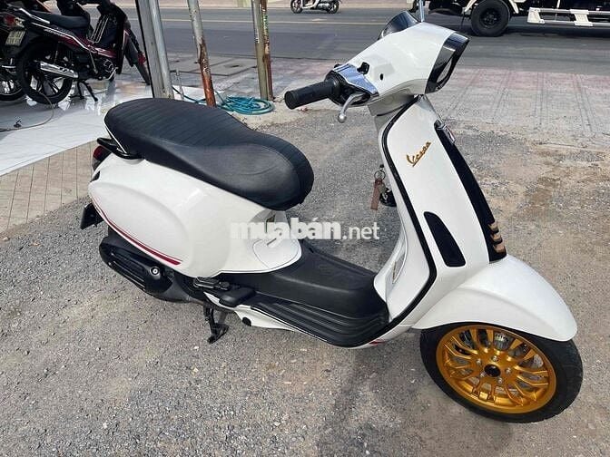 Piaggio Vespa Sprint 2022 Trắng 8000 km
