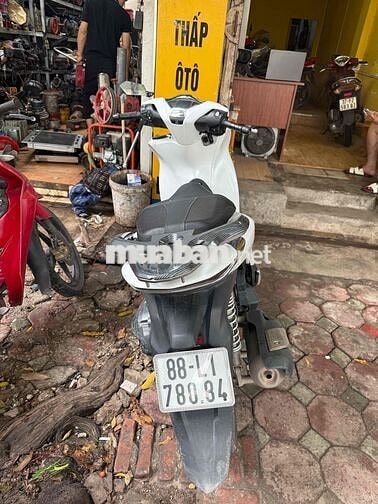 Honda SH 125 cbs