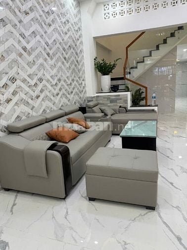 BÁN GẤP MẶT TIỀN CX PHÚ THỌ HÒA Ở & KINH DOANH 8.65 tỷ