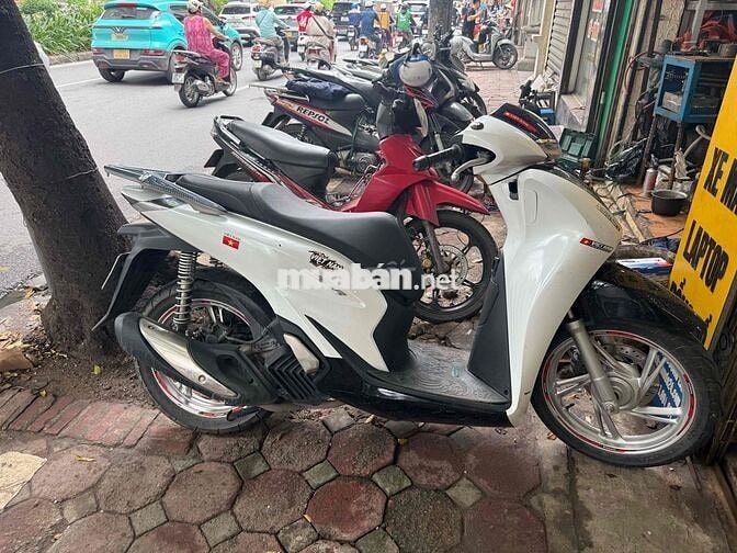 Honda SH 125 cbs