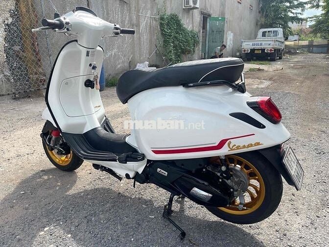 Piaggio Vespa Sprint 2022 Trắng 8000 km