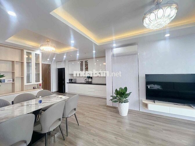 Bán Căn Góc Hud Buidling Nha Trang Vào ở Ngay Full nội Thất Đẹp