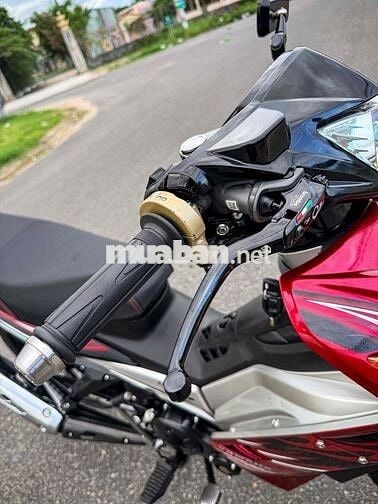 Yamaha Exciter 1S93 2007 Đỏ đen