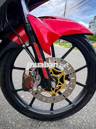 Yamaha Exciter 1S93 2007 Đỏ đen