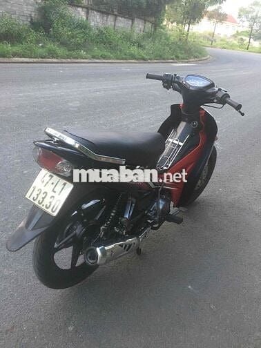 Yamaha Sirius RC Đỏ đen