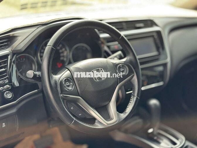 Honda City TOP 2017 Tự động CVT Nâu