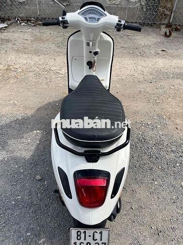 Piaggio Vespa Sprint 2022 Trắng 8000 km