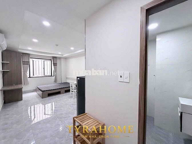 🎀CĂN HỘ STUDIO CỬA SỔ THOÁNG FULLNT - TOÀ NHÀ BIỆT THỰ CÓ THANG MÁY