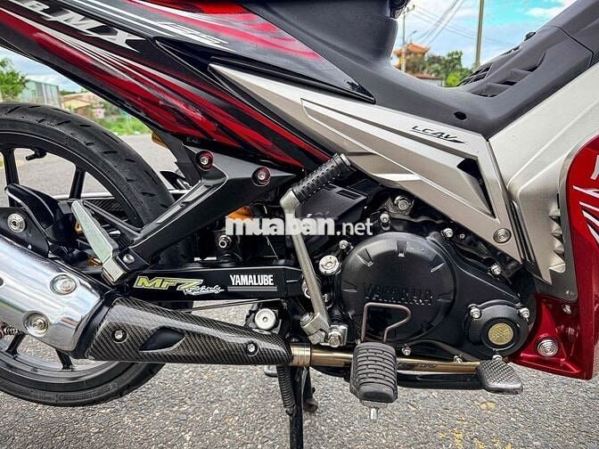 Yamaha Exciter 1S93 2007 Đỏ đen