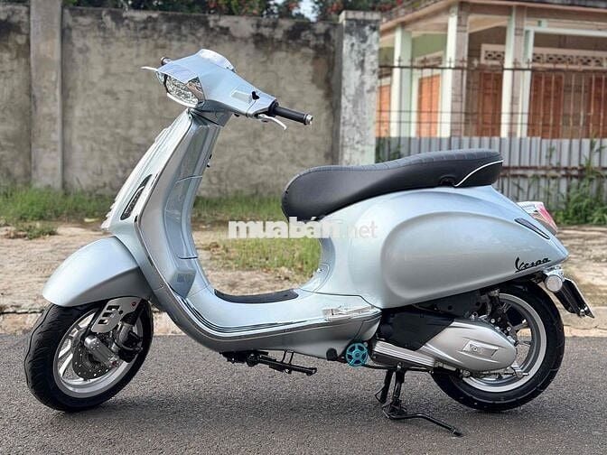 Chính chủ VESPA full đồ chơi - Máy cực chất ạ ❤️