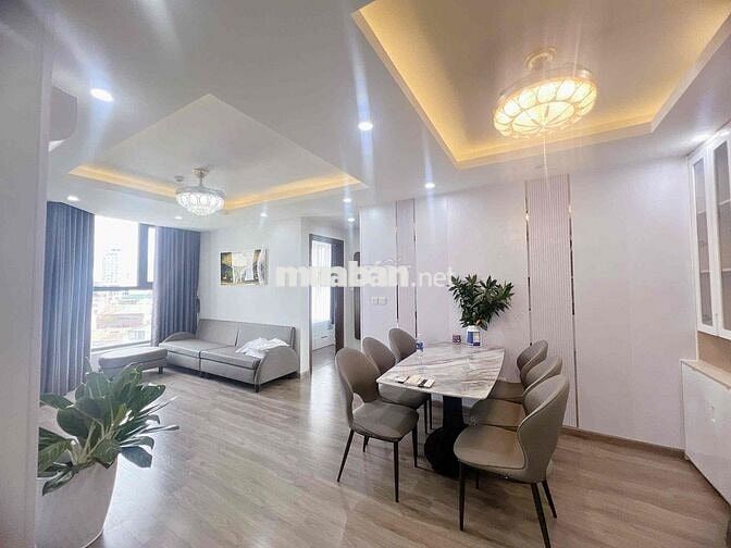 Bán Căn Góc Hud Buidling Nha Trang Vào ở Ngay Full nội Thất Đẹp