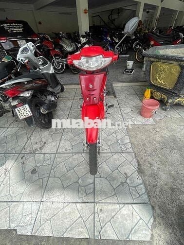 Honda Wave Đỏ Đã sử dụng