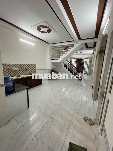 Nhà lầu góc 2 mặt tiền đường Nhật Tảo - Cái Răng