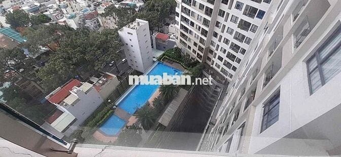 Cho thuê căn hộ 2PN 2WC đầy đủ nội thất giá 20tr/tháng hình thật 100%
