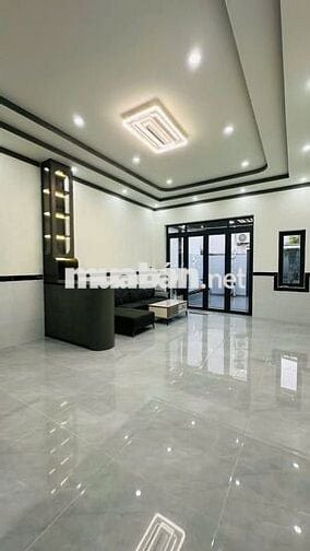 BÁN NHÀ SÂN Ô TÔ 118M, SỔ RIÊNG, THỔ CƯ TRUNG TÂM TP BIÊN HÒA