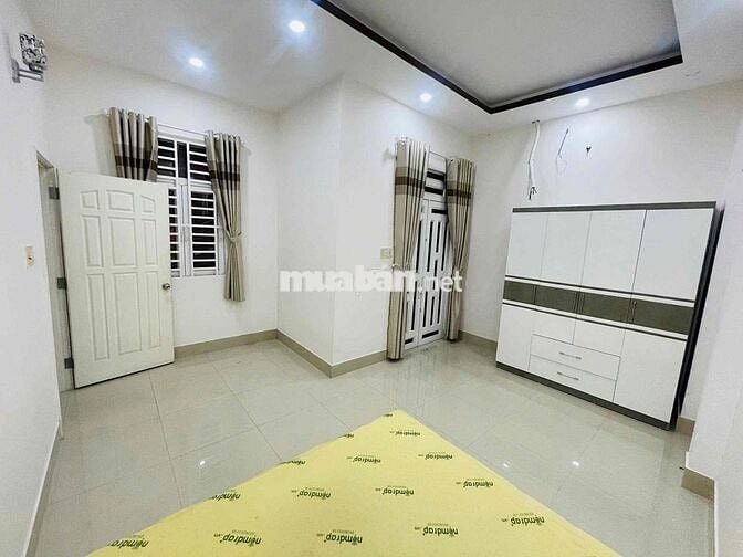 Nhà lầu góc 2 mặt tiền đường Nhật Tảo - Cái Răng