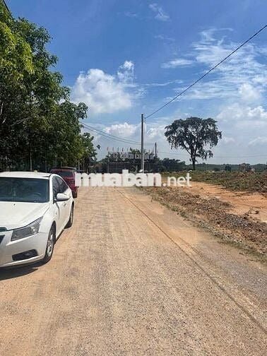 Bán đất Hòa Lợi 5*32m, thổ cư 60m, sổ hồng sẵn