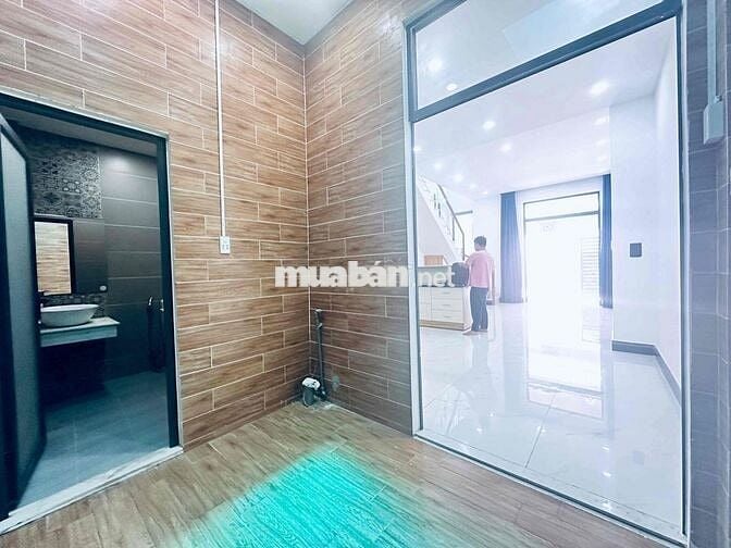 NHÀ HIỆP THÀNH GẦN VÒNG XOAY HIỆP THÀNH 3
