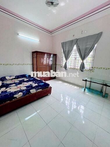 Nhà 1 trệt 2 lầu KDC Long Thịnh – Full nội thất