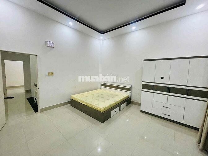 Nhà lầu góc 2 mặt tiền đường Nhật Tảo - Cái Răng