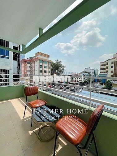 PHÒNG STUDIO BAN CÔNG | FULL NỘI THẤT | GẦN CÁC TRƯỜNG ĐH Y DƯỢC, SG