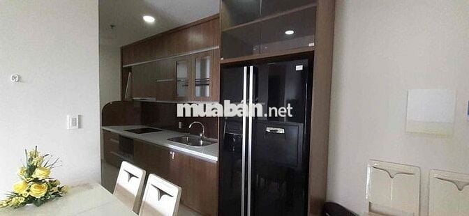 Cho thuê căn hộ 2PN 2WC đầy đủ nội thất giá 20tr/tháng hình thật 100%