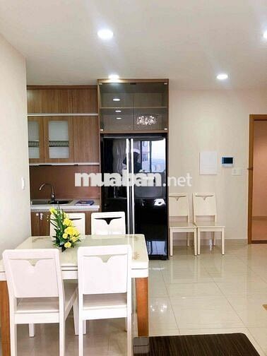 Cho thuê căn hộ 2PN 2WC đầy đủ nội thất giá 20tr/tháng hình thật 100%