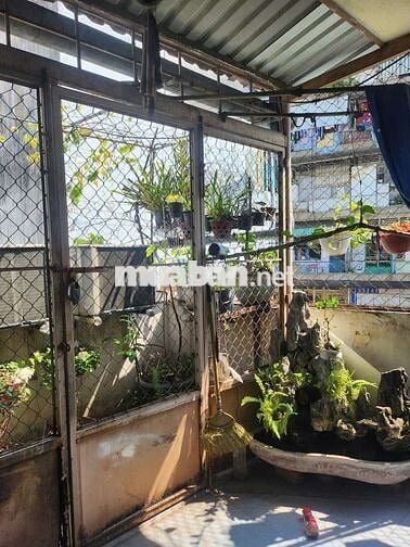 CHO THUÊ NHÀ HẺM TRẦN TUẤN KHẢI Q5